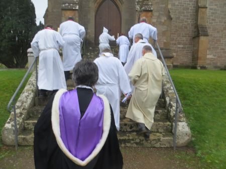 procession