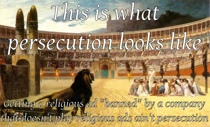 persecution 2