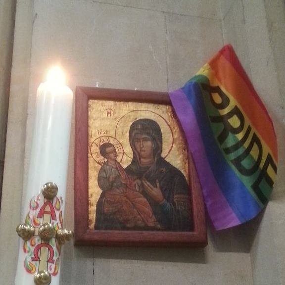 Our Lady of Pride