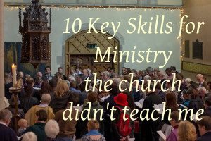 10 things the church didn't teach me